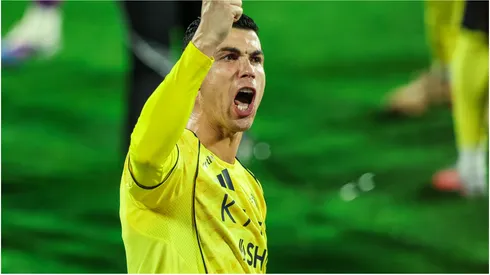 Cristiano Ronaldo of Al Nassr