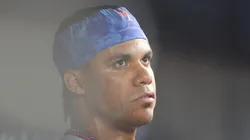 Juan Soto of the New York Mets at loanDepot park.