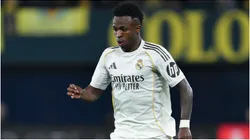 Vinicius Junior of Real Madrid