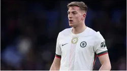 Liam Delap of Chelsea