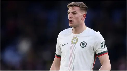 Liam Delap of Chelsea