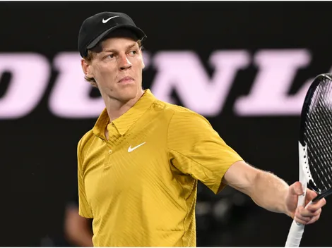 Where to watch Luciano Darderi vs Jannik Sinner live in the USA: 2026 Australian Open