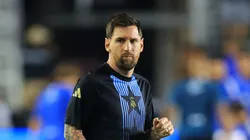 Lionel Messi of Argentina.