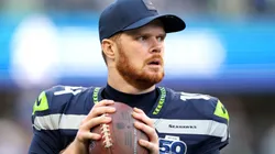 Sam Darnold #14 of the Seattle Seahawks.