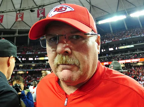 Chiefs close in on weapon suited for Reid to help Mahomes, Kelce