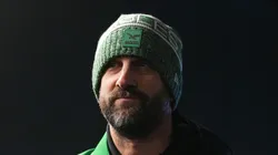 Nick Sirianni at Lincoln Financial Field