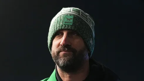 Nick Sirianni at Lincoln Financial Field