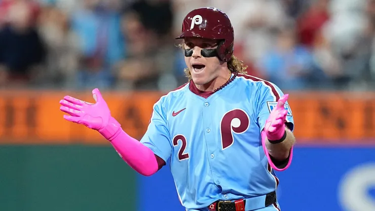 Harrison Bader #2.