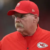 Andy Reid sends clear message to Patrick Mahomes about who will take Chiefs playcalling duties with Eric Bieniemy back