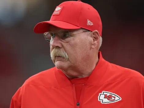 Andy Reid sends clear message to Patrick Mahomes about who will take Chiefs playcalling duties with Eric Bieniemy back