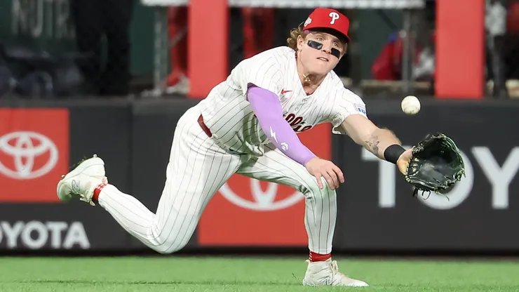 Harrison Bader #2.