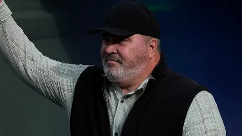 Head Coach Mike McCarthy.