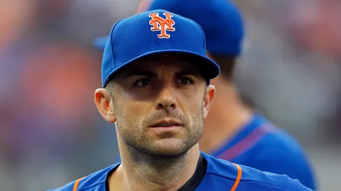 David Wright former player of the NY Mets