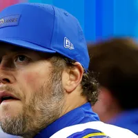 Rams’ Matthew Stafford reveals what he told a teammate after a botched punt in NFC Championship vs Seahawks