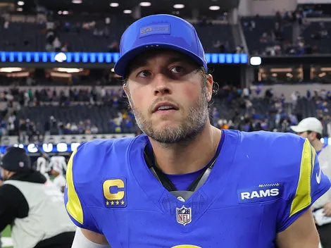 Rams’ Matthew Stafford has an ‘unbelievable’ interaction with Seahawks WR Cooper Kupp