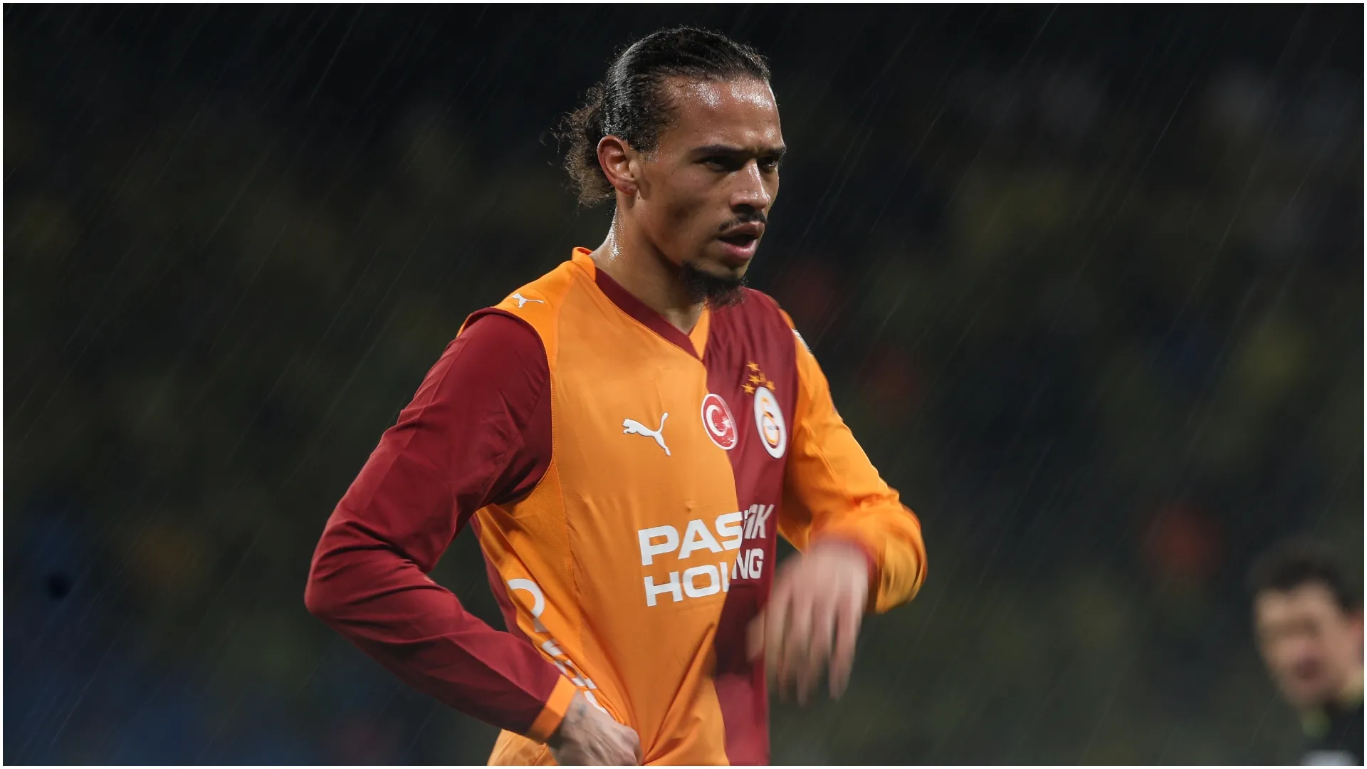 Leroy Sane of Galatasaray – Ahmad Mora/Getty Images