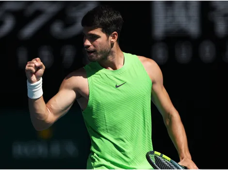 Where to watch Carlos Alcaraz vs Alex de Minaur live in the USA: 2026 Australian Open