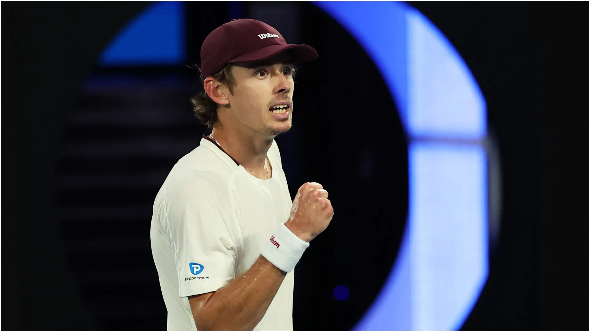 Alex de Minaur of Australia – Morgan Hancock/Getty Images