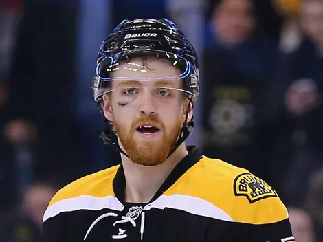 Bruins’ former first-round pick reportedly makes final decision on return to Boston