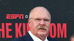 Andy Reid during "The Kingdom" screening