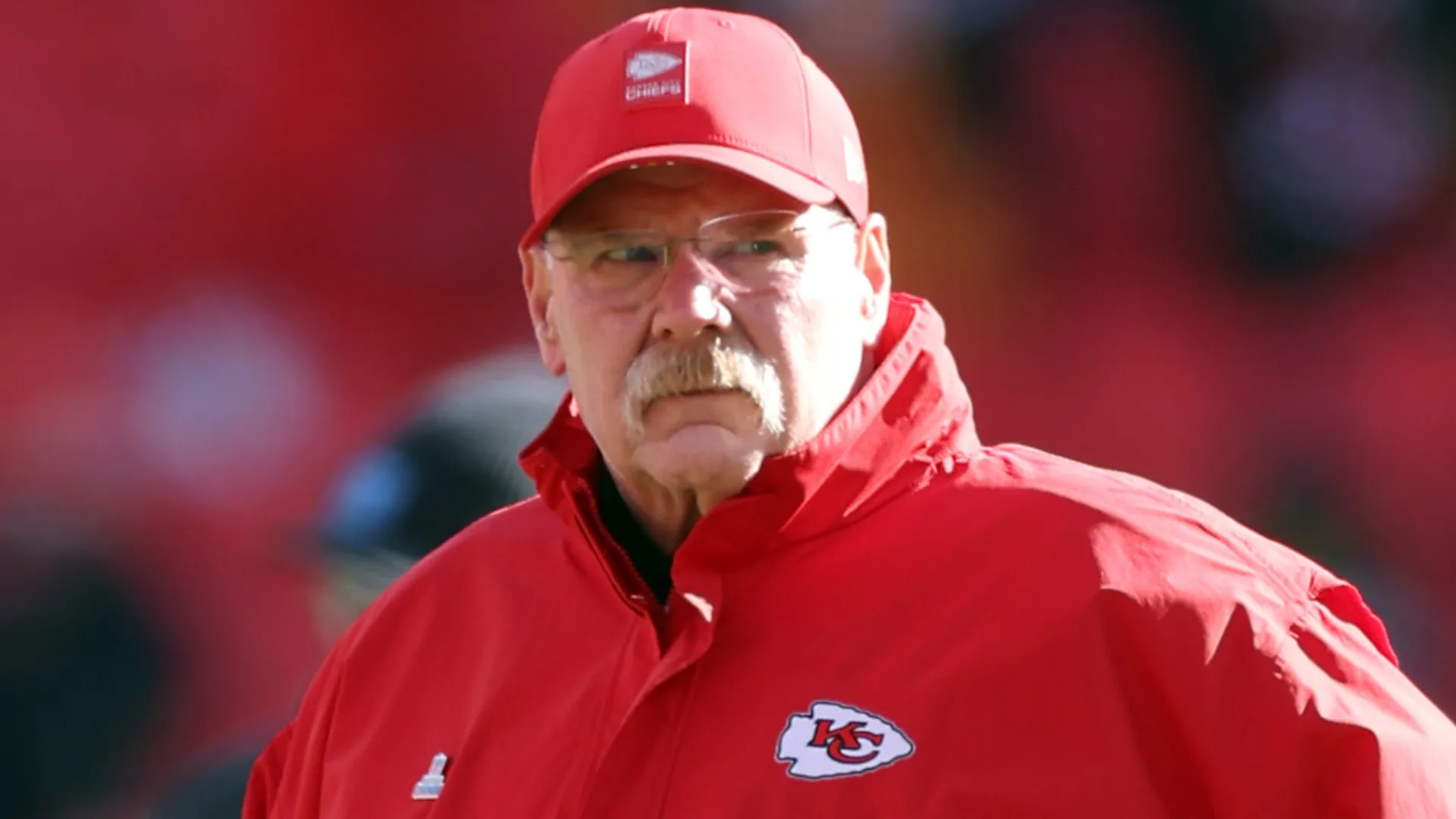 Andy Reid Kansas City Chiefs