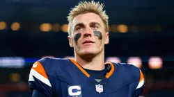 Bo Nix #10 of the Denver Broncos.