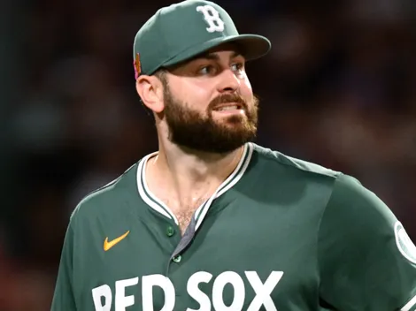 Ex-Red Sox Lucas Giolito linked to potential return to original team in 2026 season