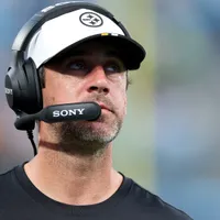 Mike McCarthy makes something clear about Aaron Rodgers’ future in the Steelers