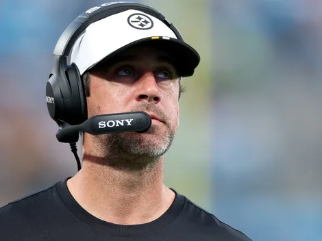 Mike McCarthy makes something clear about Aaron Rodgers’ future in the Steelers