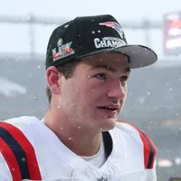 Patriots HC Mike Vrabel shares crucial Drake Maye injury update ahead of Super Bowl LX