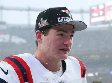 Patriots HC Mike Vrabel shares crucial Drake Maye injury update ahead of Super Bowl LX