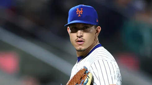 Dom Hamel in the Queens borough of New York City