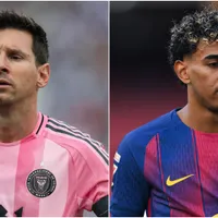 Barcelona star downgrades comparisons between Lionel Messi and Lamine Yamal: ‘It’s crazy’