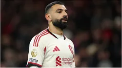 Mohamed Salah of Liverpool