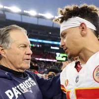 Chiefs’ Patrick Mahomes sends strong message to NFL after Bill Belichick’s Hall of Fame snub