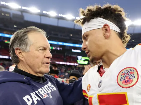 Chiefs’ Patrick Mahomes sends strong message to NFL after Bill Belichick’s Hall of Fame snub
