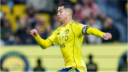 Cristiano Ronaldo of Al-Nassr