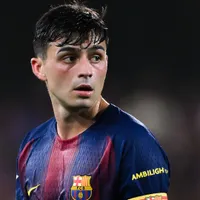 Why is Pedri not playing today for Barcelona vs Copenhagen in 2025-26 UEFA Champions League Matchday 8?