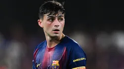 Pedri of FC Barcelona.