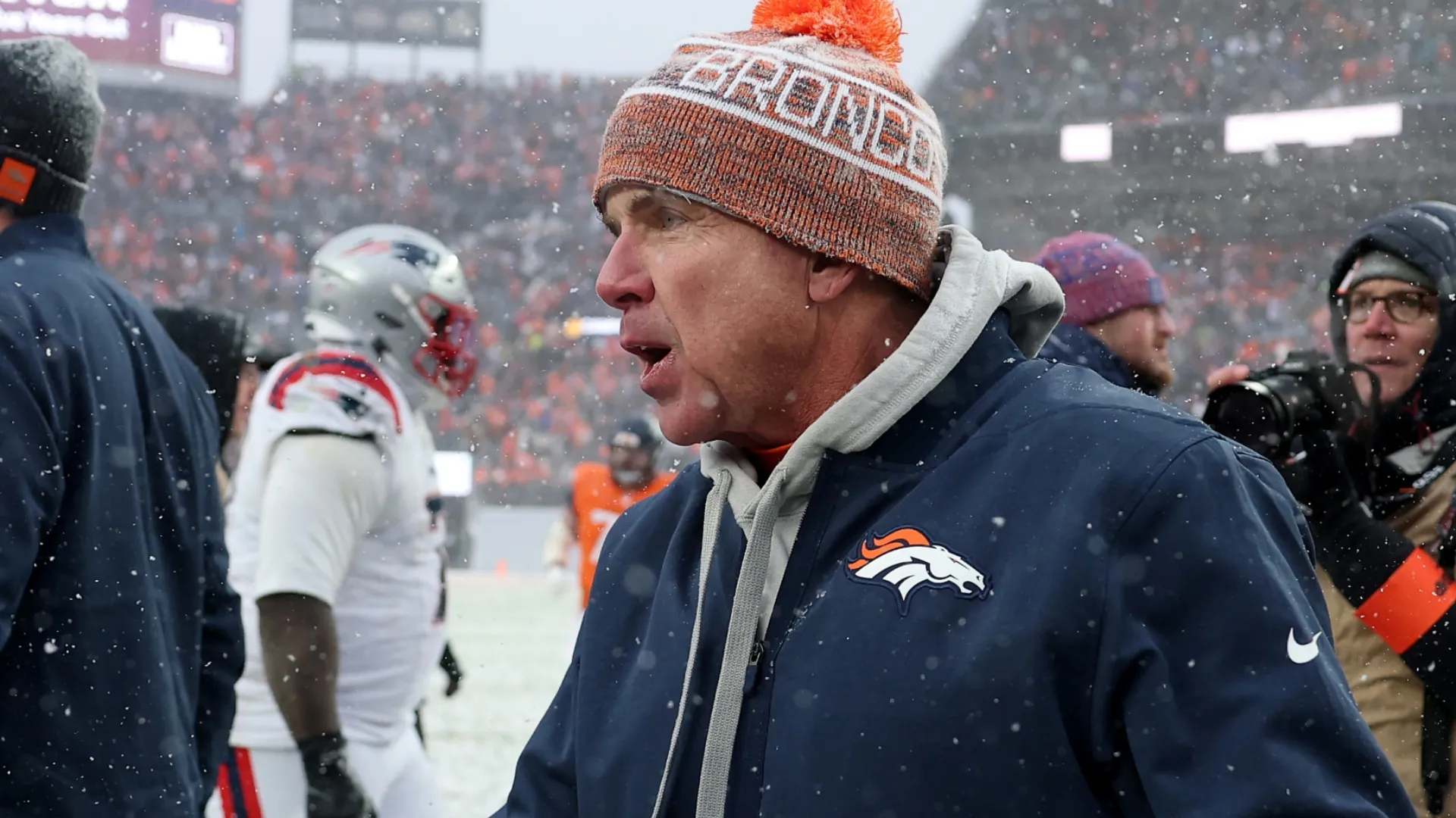 Sean Payton Denver Broncos HC