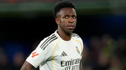 Vinicius Junior of Real Madrid.