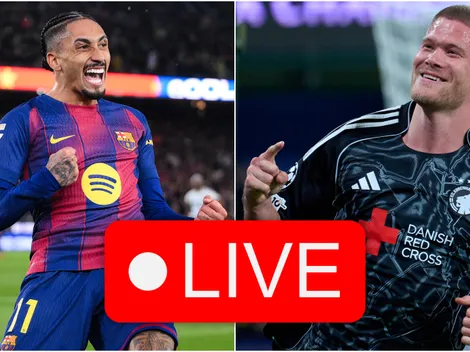 Barcelona vs Copenhagen LIVE: 2025-26 UEFA Champions League Matchday 8
