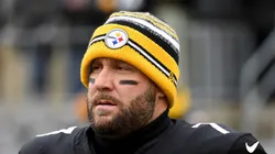 Ben Roethlisberger former quarterback of the Pittsburgh Steelers