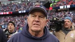 Bill Belichick, former coach of the New England Patriots
