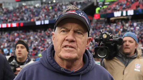 Bill Belichick, former coach of the New England Patriots