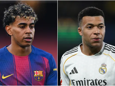 Who are Real Madrid and Barcelona's next possible opponents in 2025-26 UEFA Champions League?