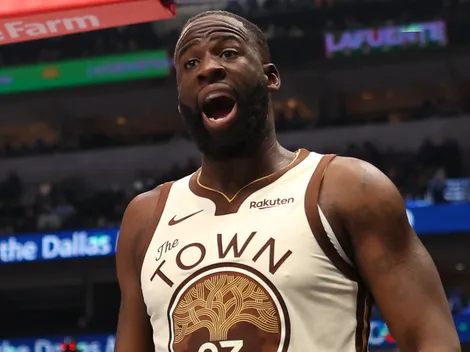 Warriors Rumors: Star Draymond Green potentially involved in deal for another NBA superstar