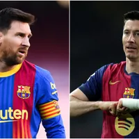 Lionel Messi’s historic Champions League record matched by Lewandowski with goal vs Copenhagen