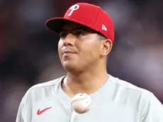 Phillies add former Marlins starter to reinforce rotation after Ranger Suarez’s exit