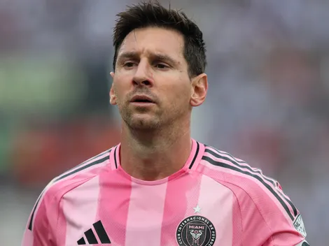Inter Miami reportedly target another Argentine defender to continue helping Lionel Messi